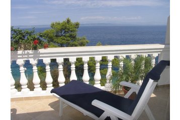 Kroatija Privát Prigradica, Eksterjeras